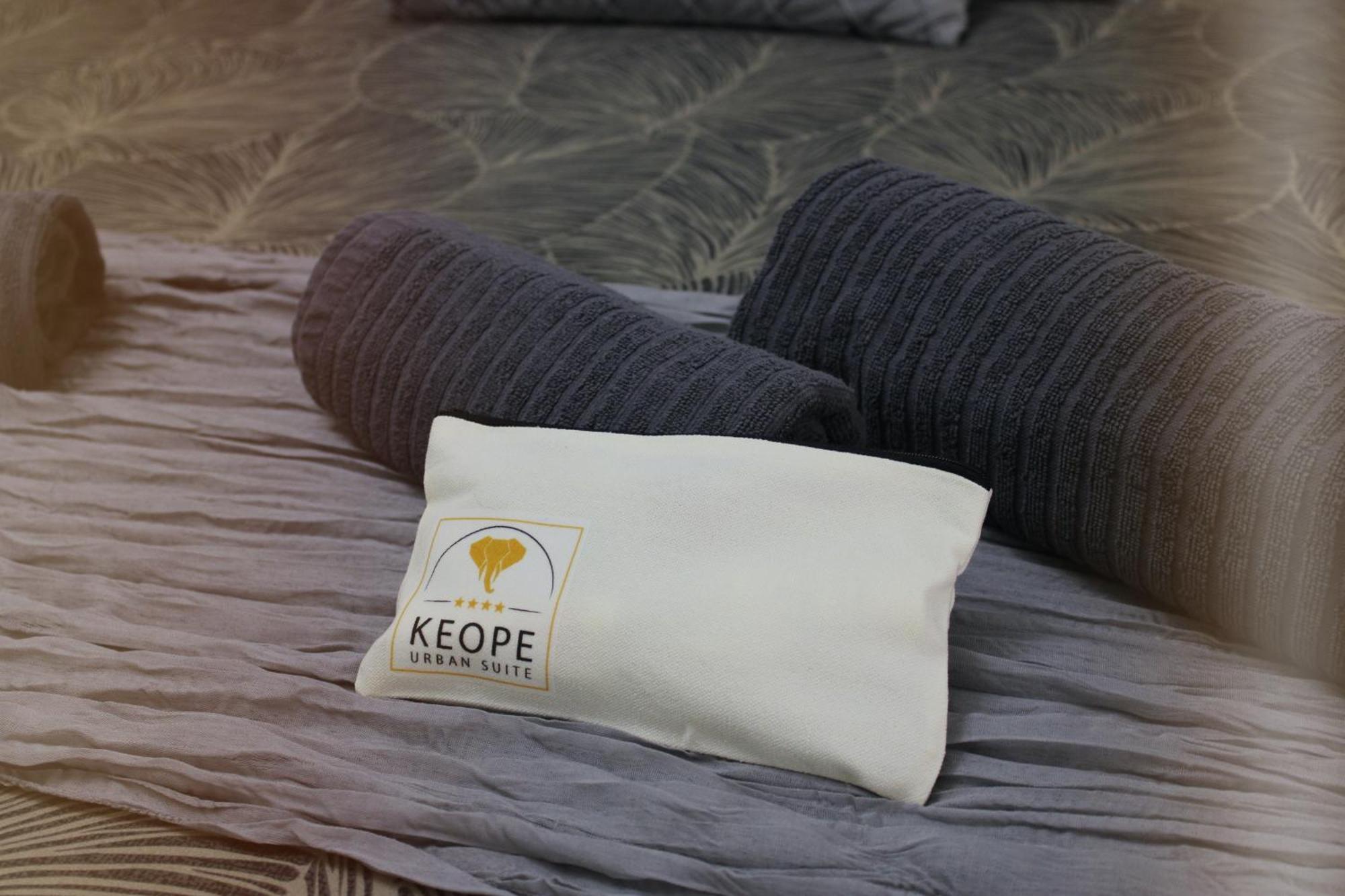 Keope Urban Suite Катания Екстериор снимка