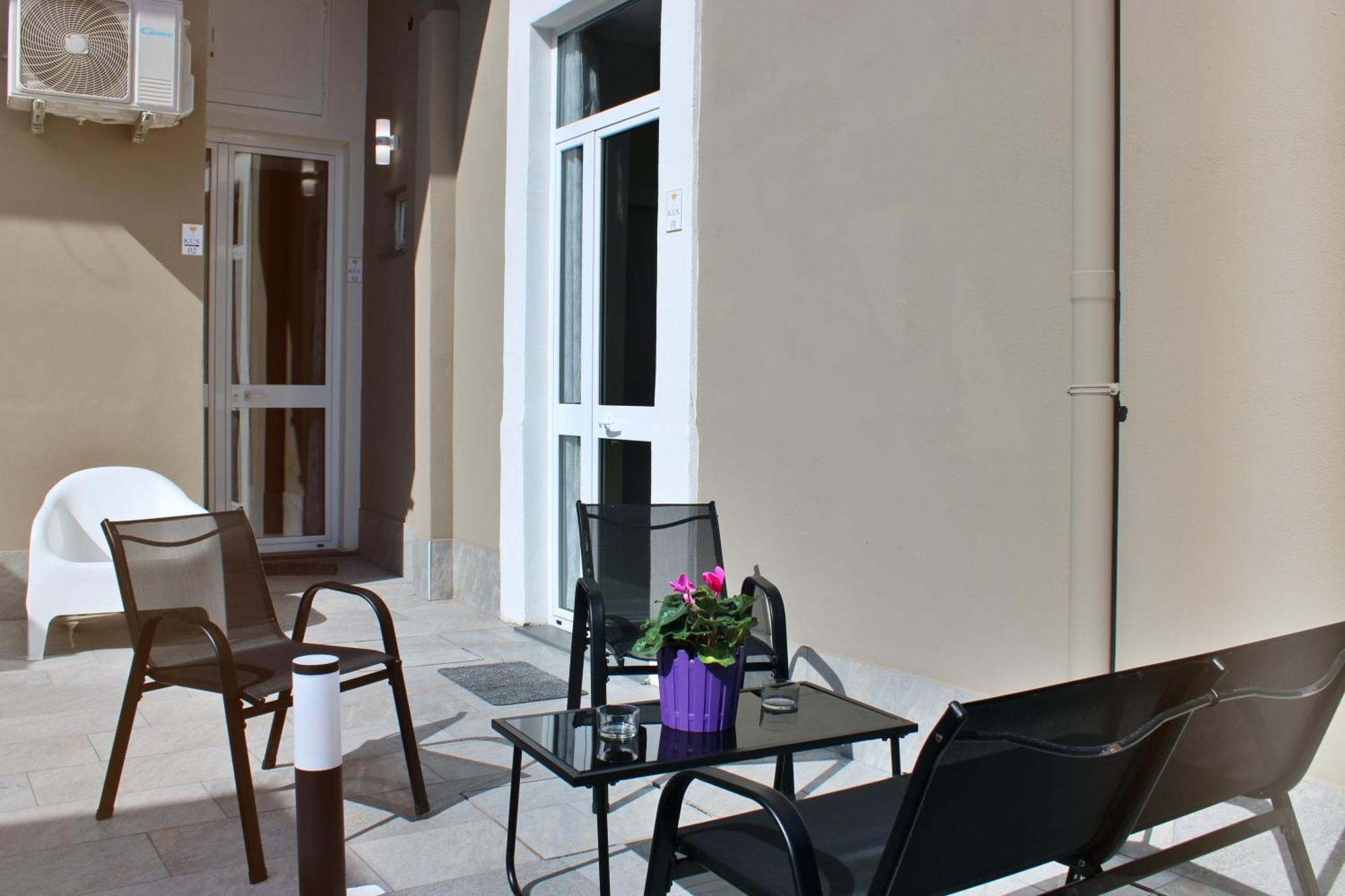 Keope Urban Suite Катания Екстериор снимка