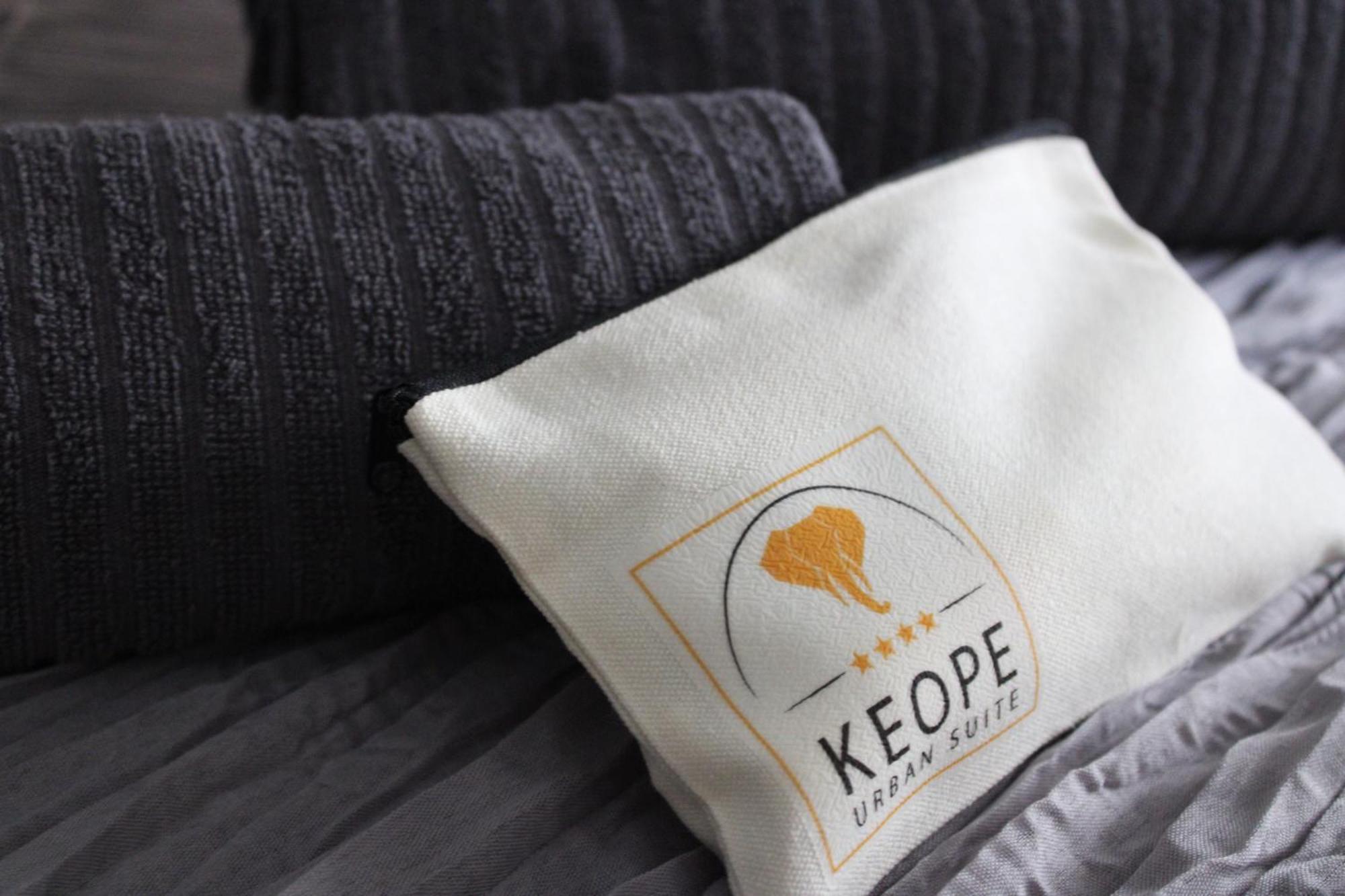 Keope Urban Suite Катания Екстериор снимка