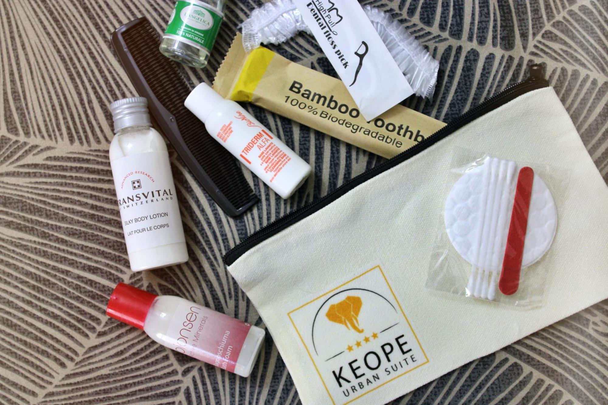Keope Urban Suite Катания Екстериор снимка
