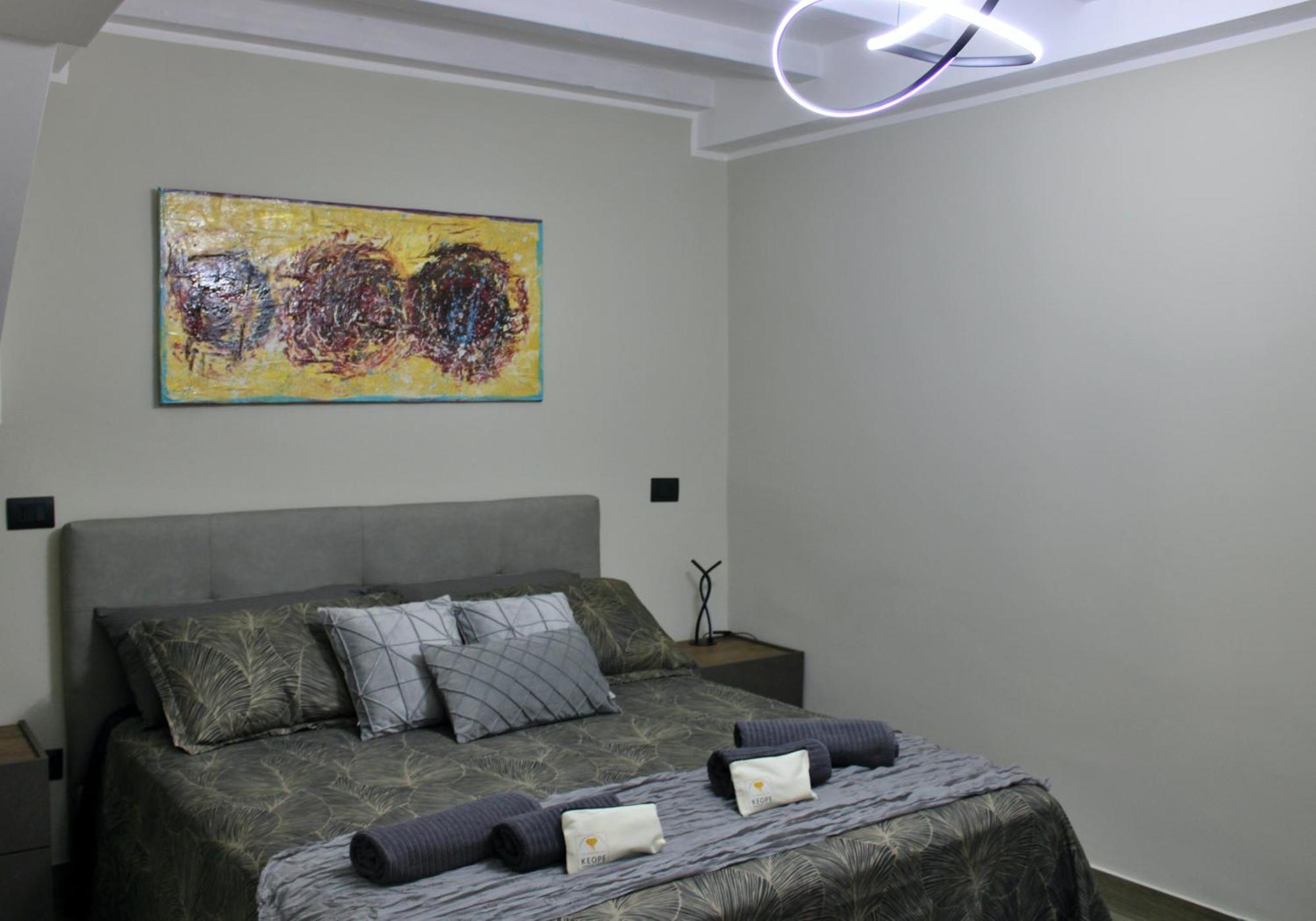 Keope Urban Suite Катания Екстериор снимка