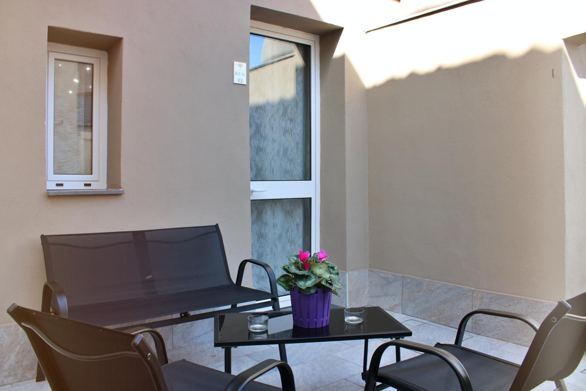 Keope Urban Suite Катания Екстериор снимка