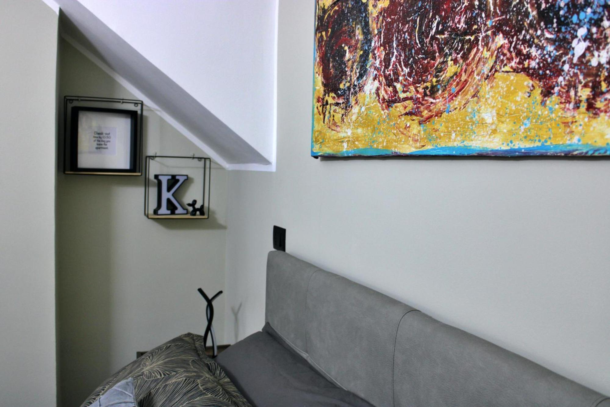 Keope Urban Suite Катания Екстериор снимка