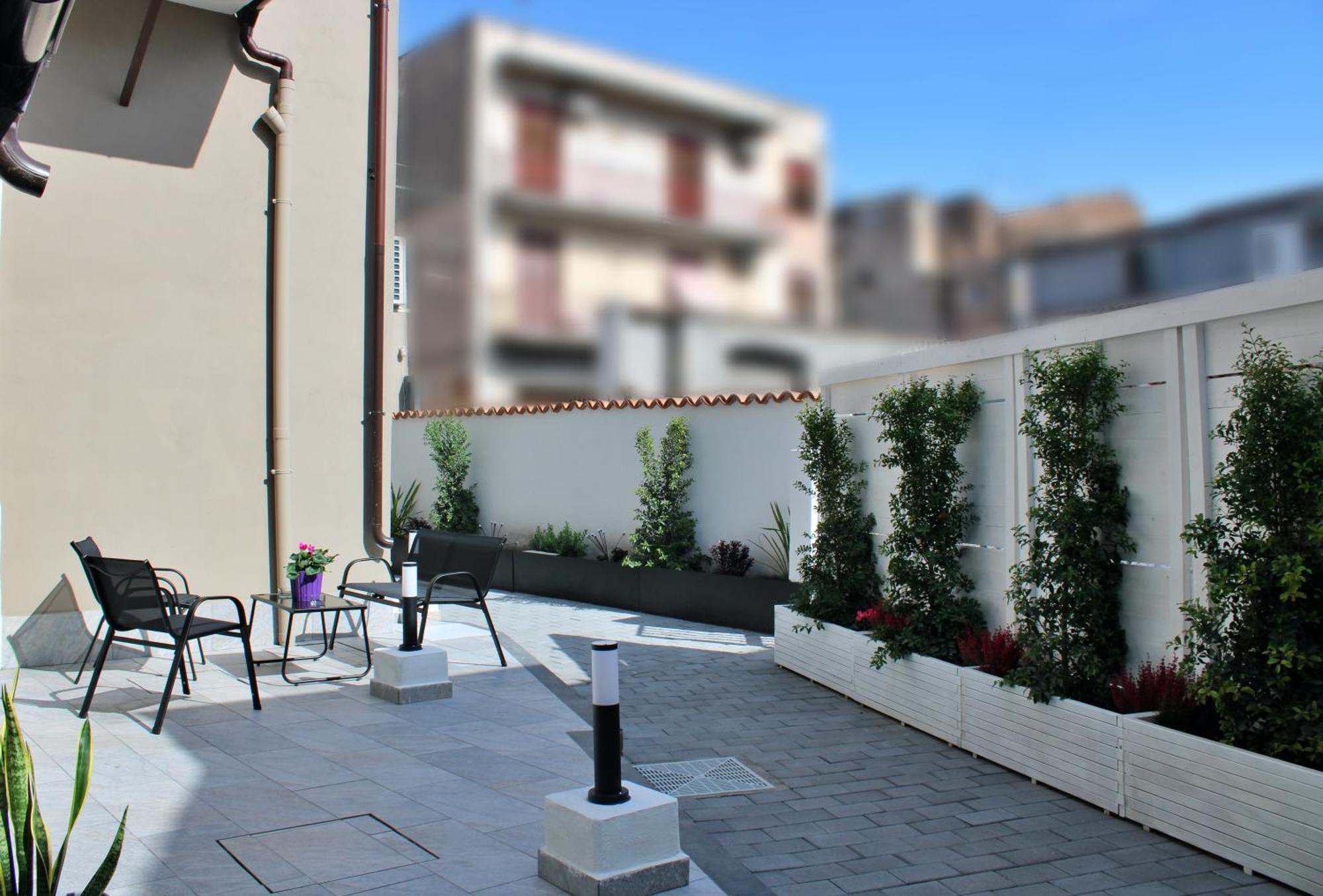 Keope Urban Suite Катания Екстериор снимка