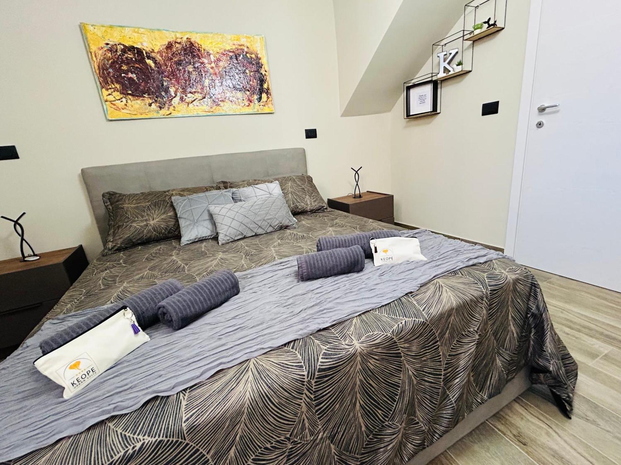 Keope Urban Suite Катания Екстериор снимка