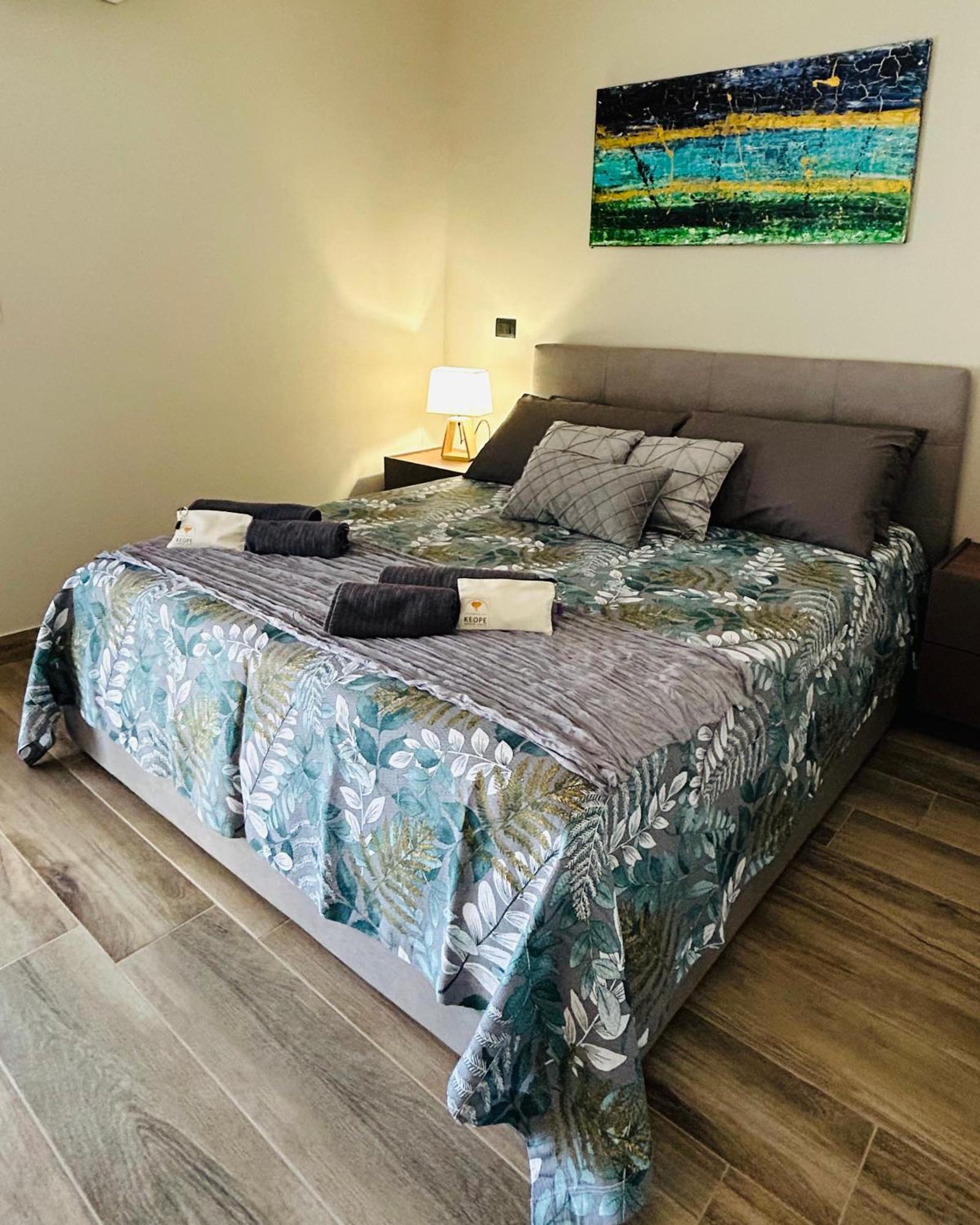 Keope Urban Suite Катания Екстериор снимка