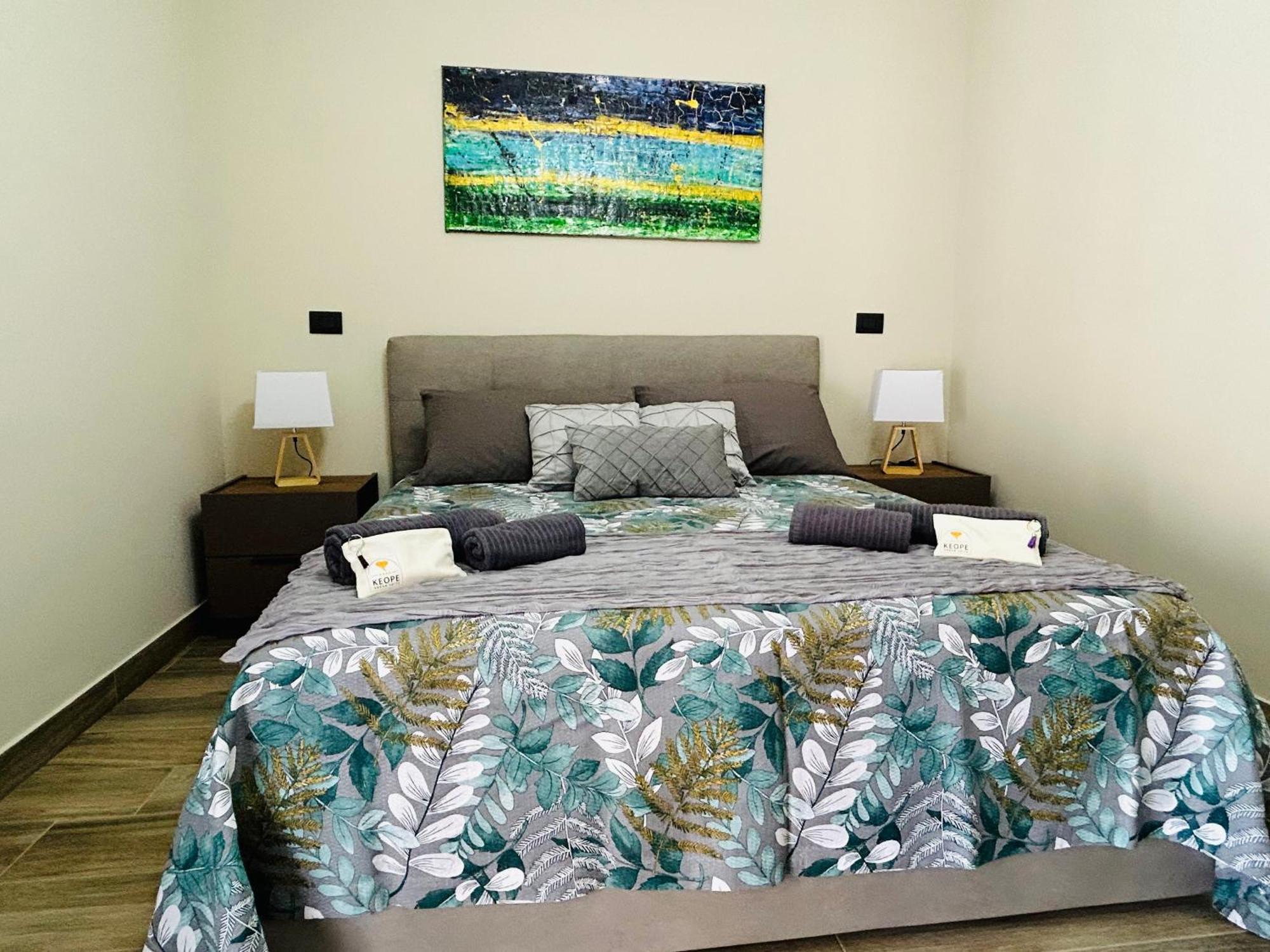 Keope Urban Suite Катания Екстериор снимка