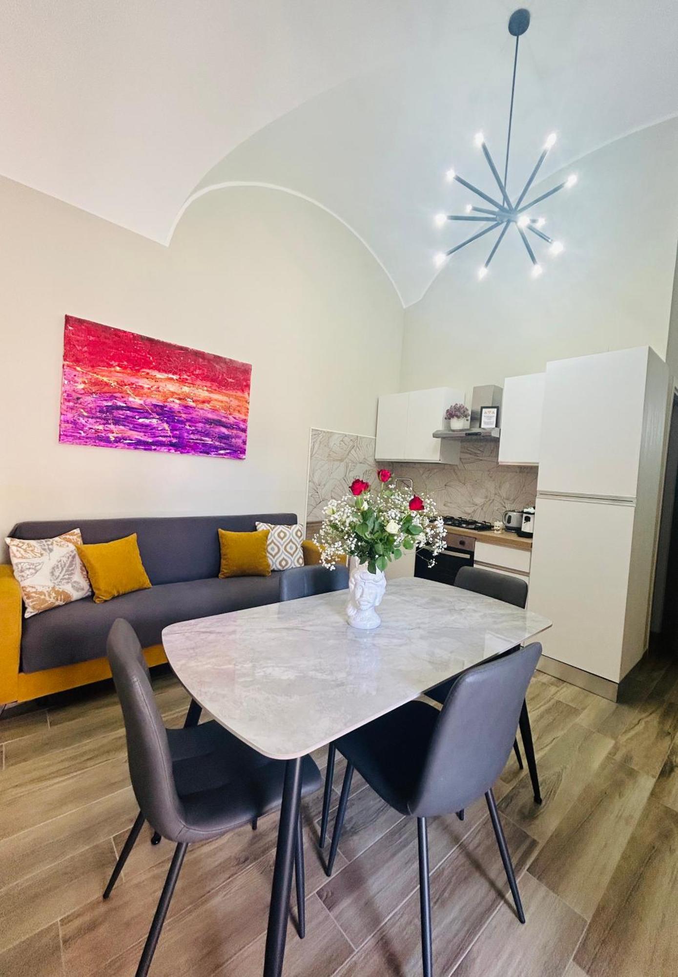 Keope Urban Suite Катания Екстериор снимка