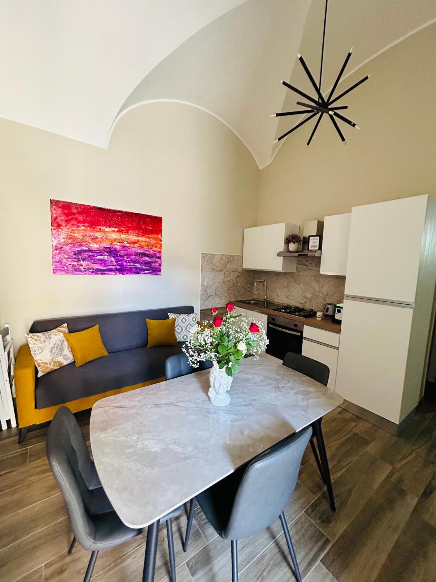 Keope Urban Suite Катания Екстериор снимка