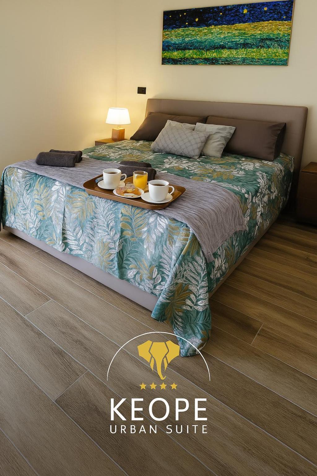 Keope Urban Suite Катания Екстериор снимка