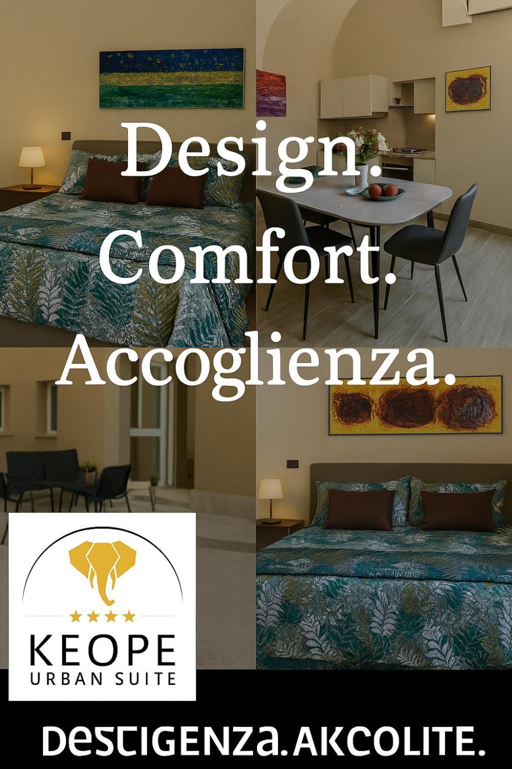 Keope Urban Suite Катания Екстериор снимка